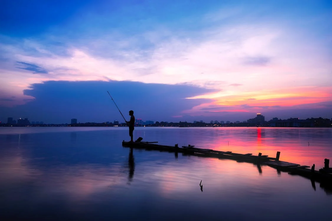 The Joy of Fishing in Remote Locations